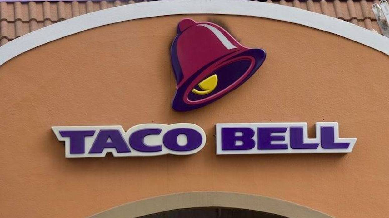 Taco Bell, Restaurant, Exterior, Sign, Florida, 2019