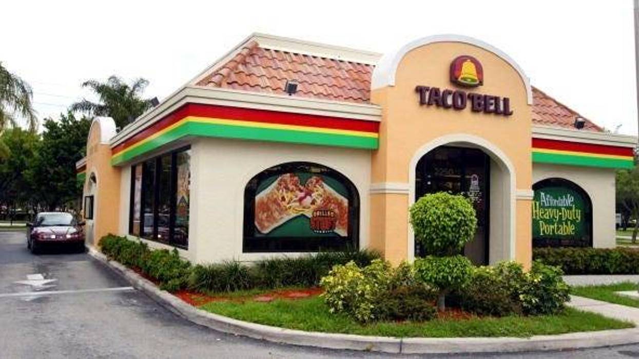 Taco Bell, Wine, Jalepeno Noir, Cheesy Chalupa, Pairing, Taco