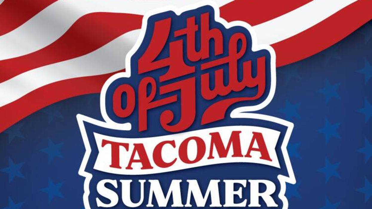 Tacoma’s 4th of July Summer Blast