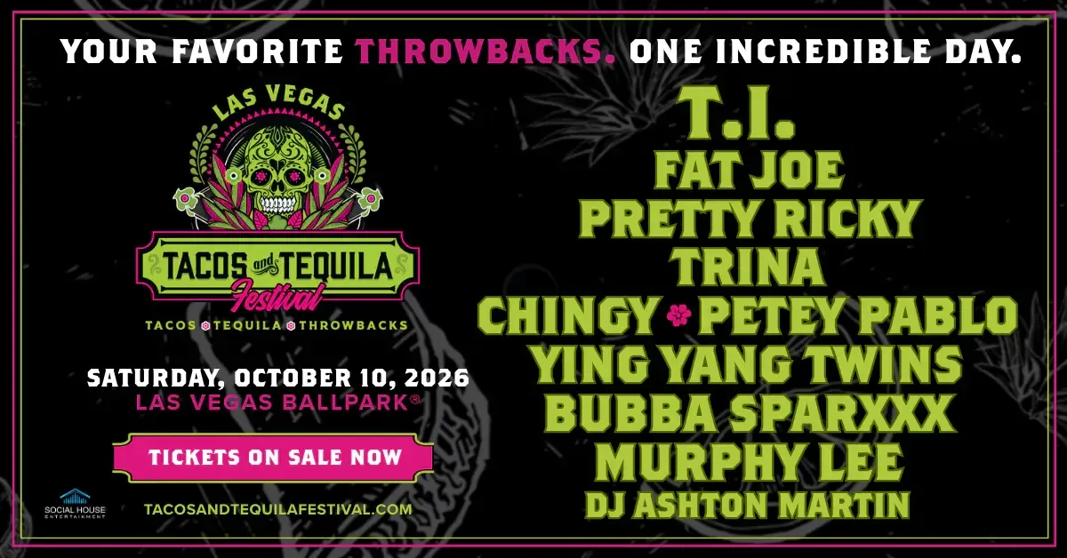 Tacos and Tequila Festival Tickets!