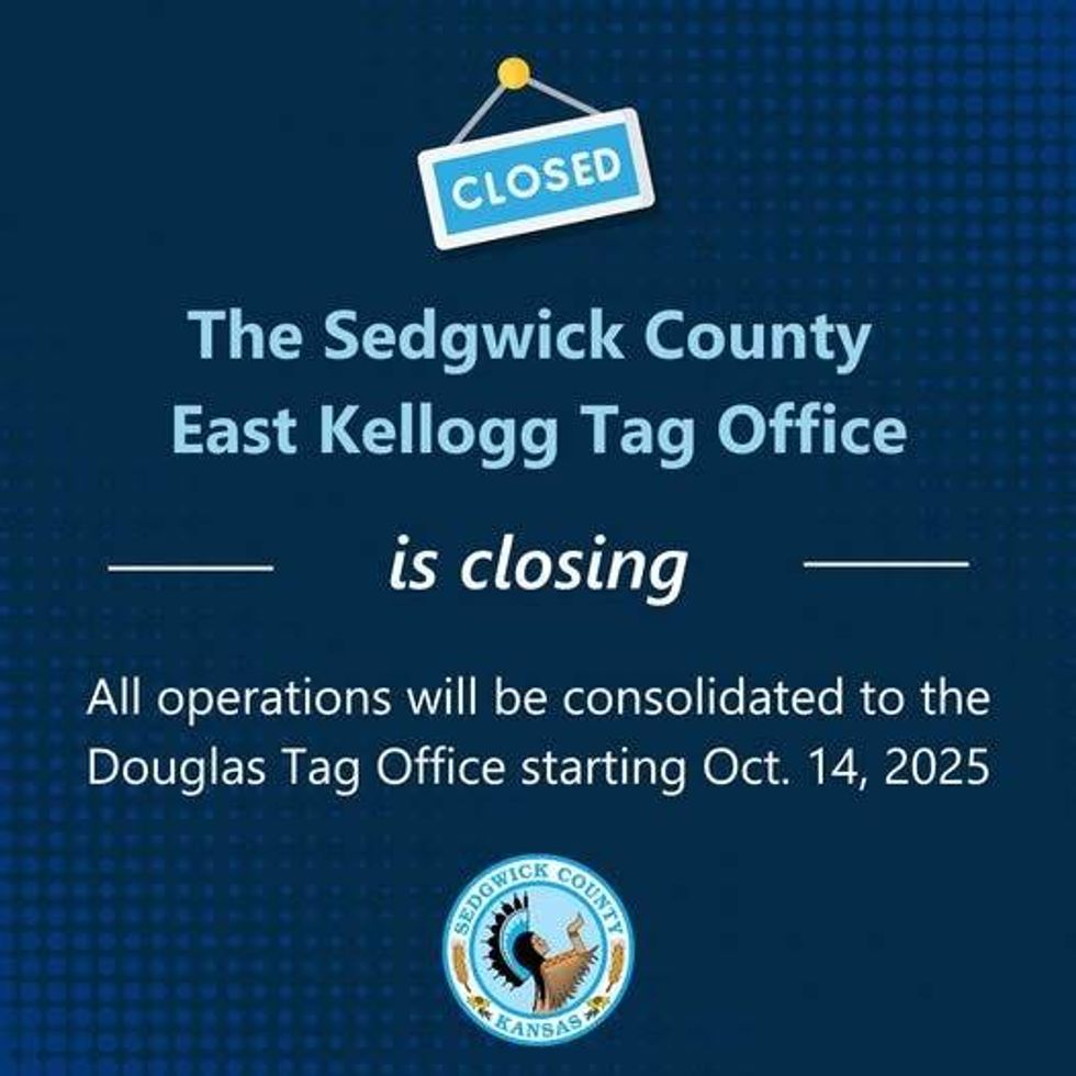 tag office closing