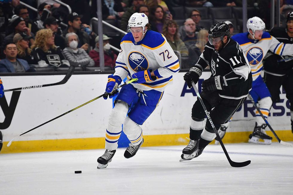 Tage Thompson