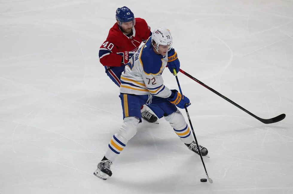 Tage Thompson