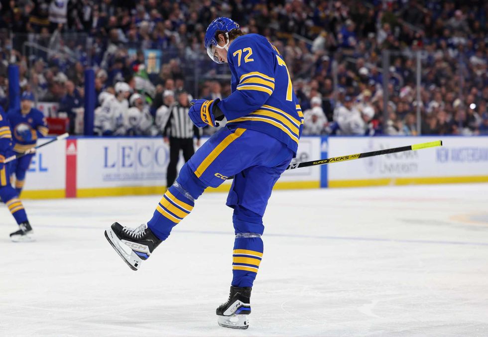 Tage Thompson