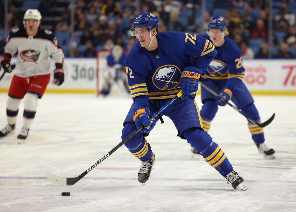 Tage Thompson