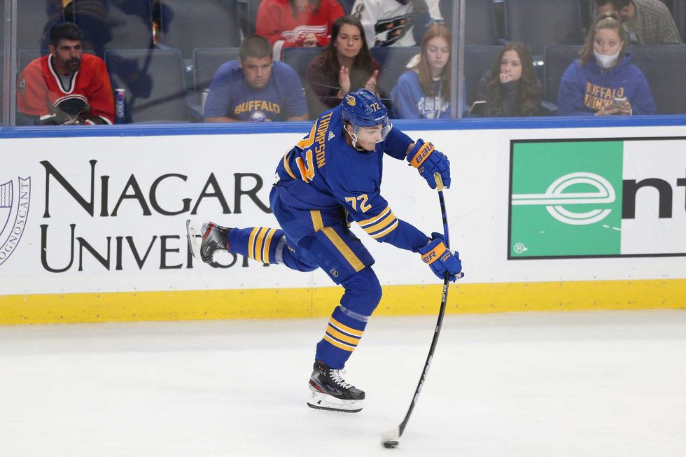 Tage Thompson
