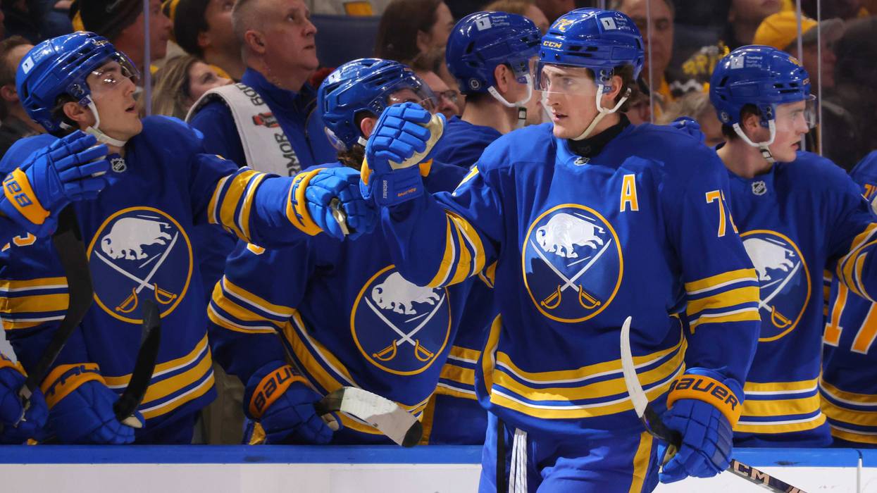Tage Thompson