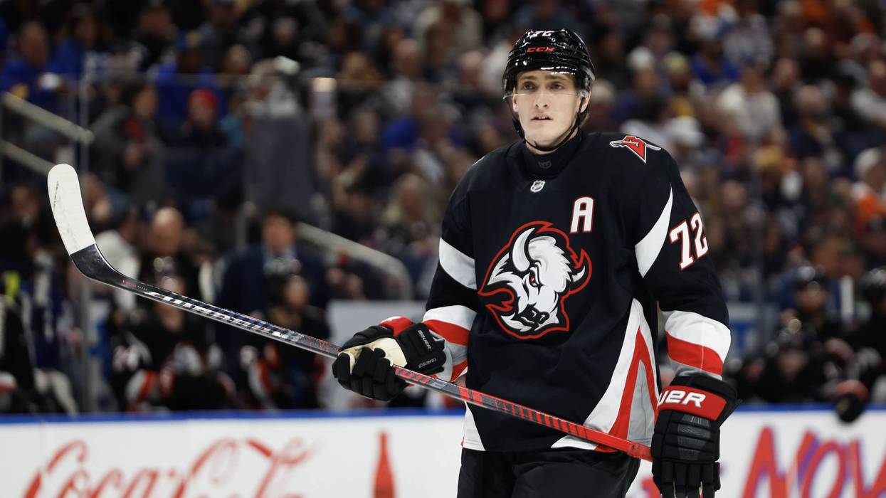Tage Thompson