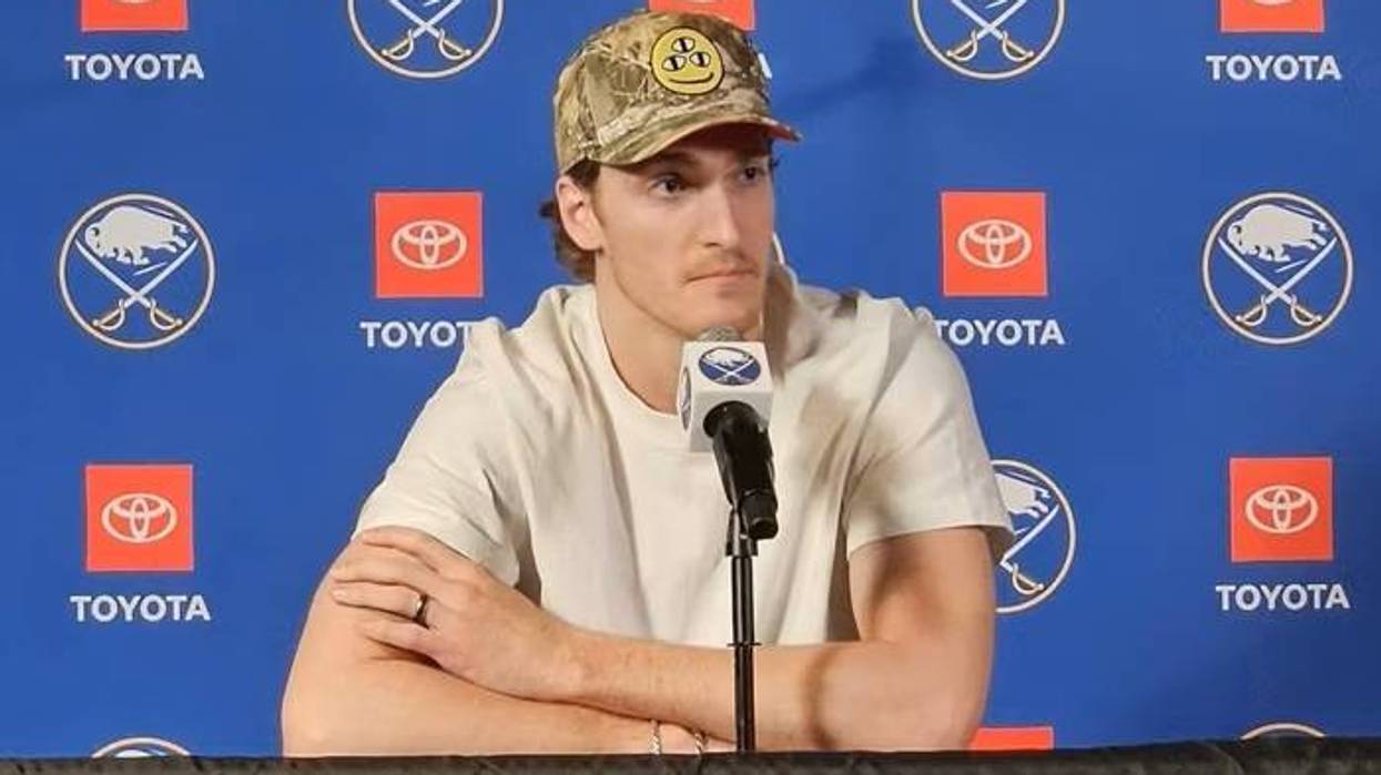 Tage Thompson