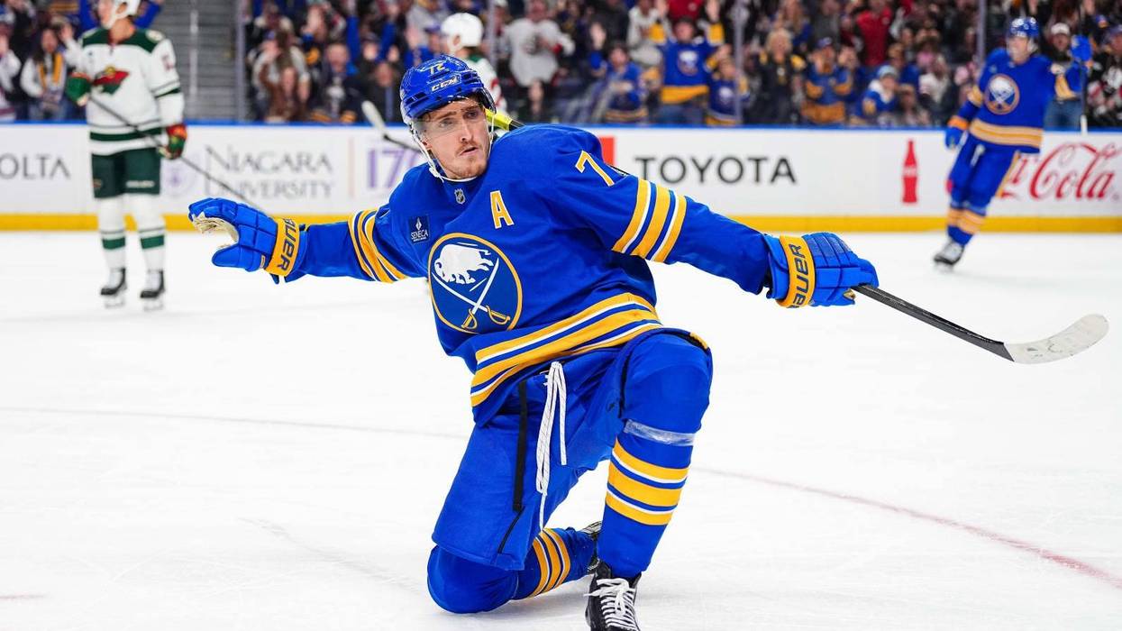 Tage Thompson