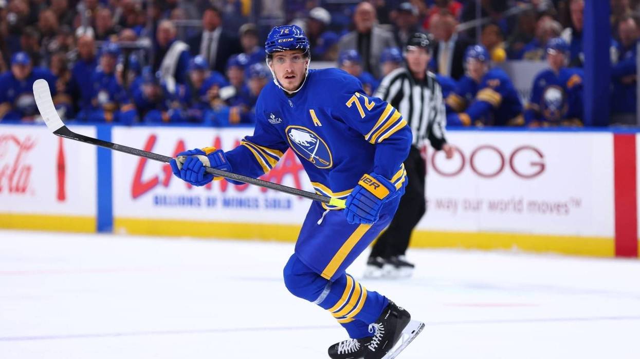 Tage Thompson