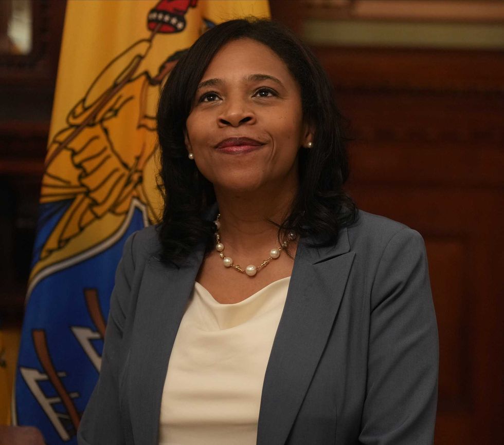Tahesha Way was New Jersey
