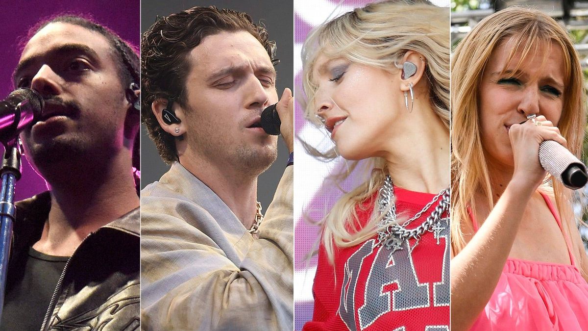 Tai Verdes, Lauv, Zolita, Maude Latour