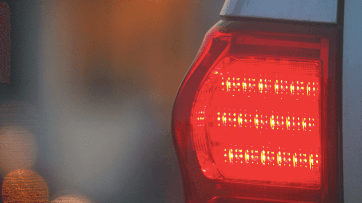 tail light