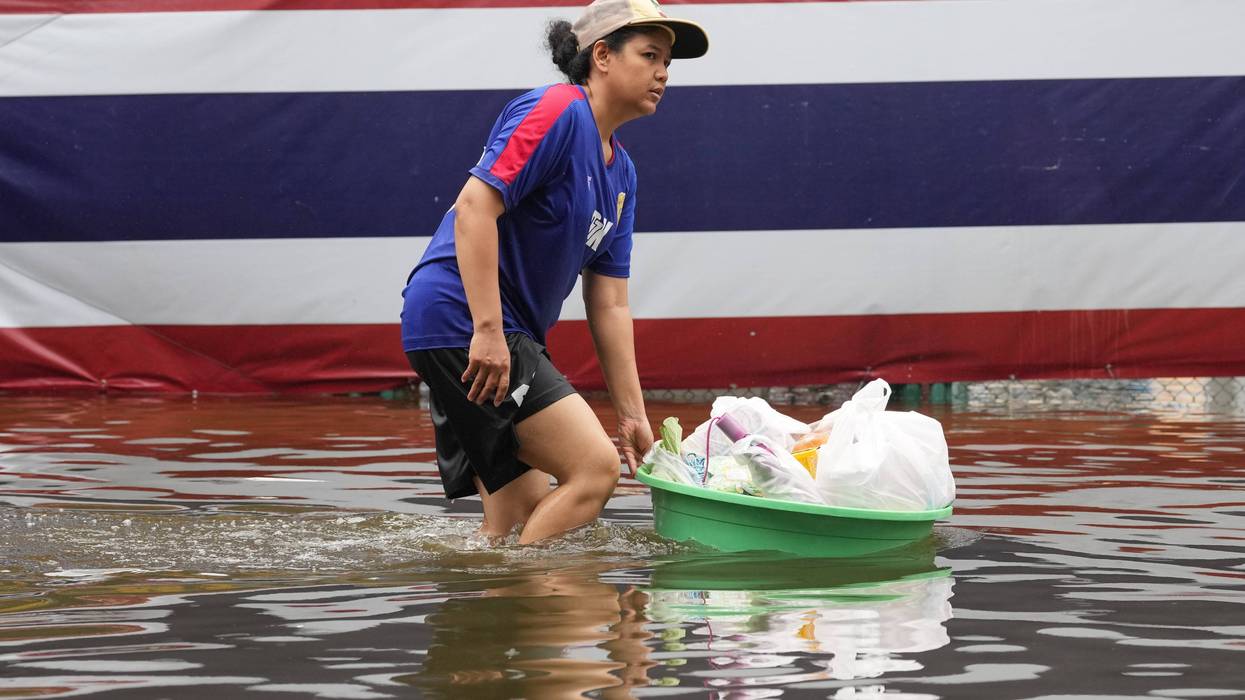 TAILANDIA-INUNDACIONES 4