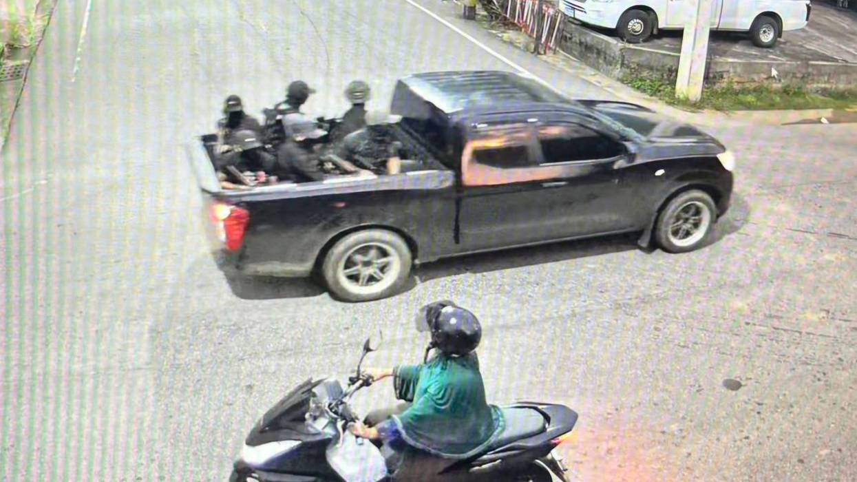 TAILANDIA-VIOLENCIA