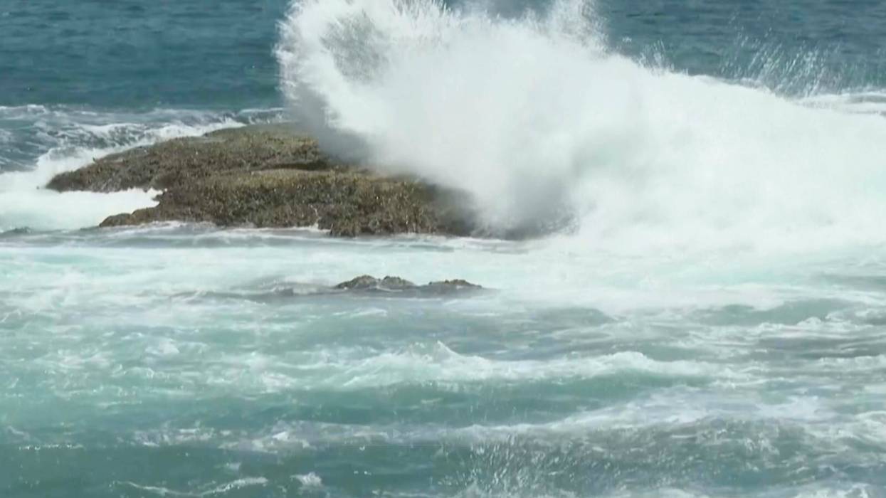 Taiwan Asia Storms