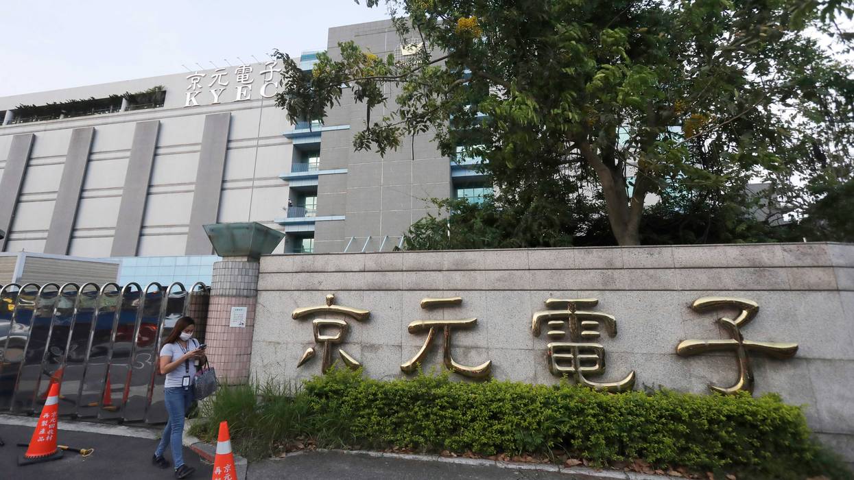 Taiwan Changing Trade Partners