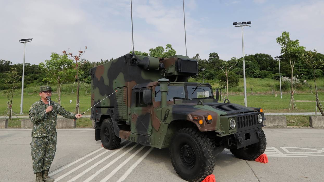 Taiwan Defense