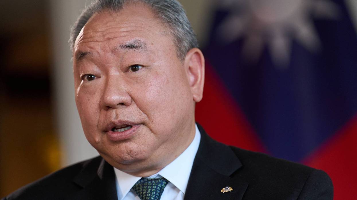 Taiwan Diplomat