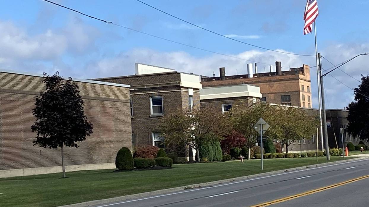 Sumitomo plant officially sold; Amherst plaza sold