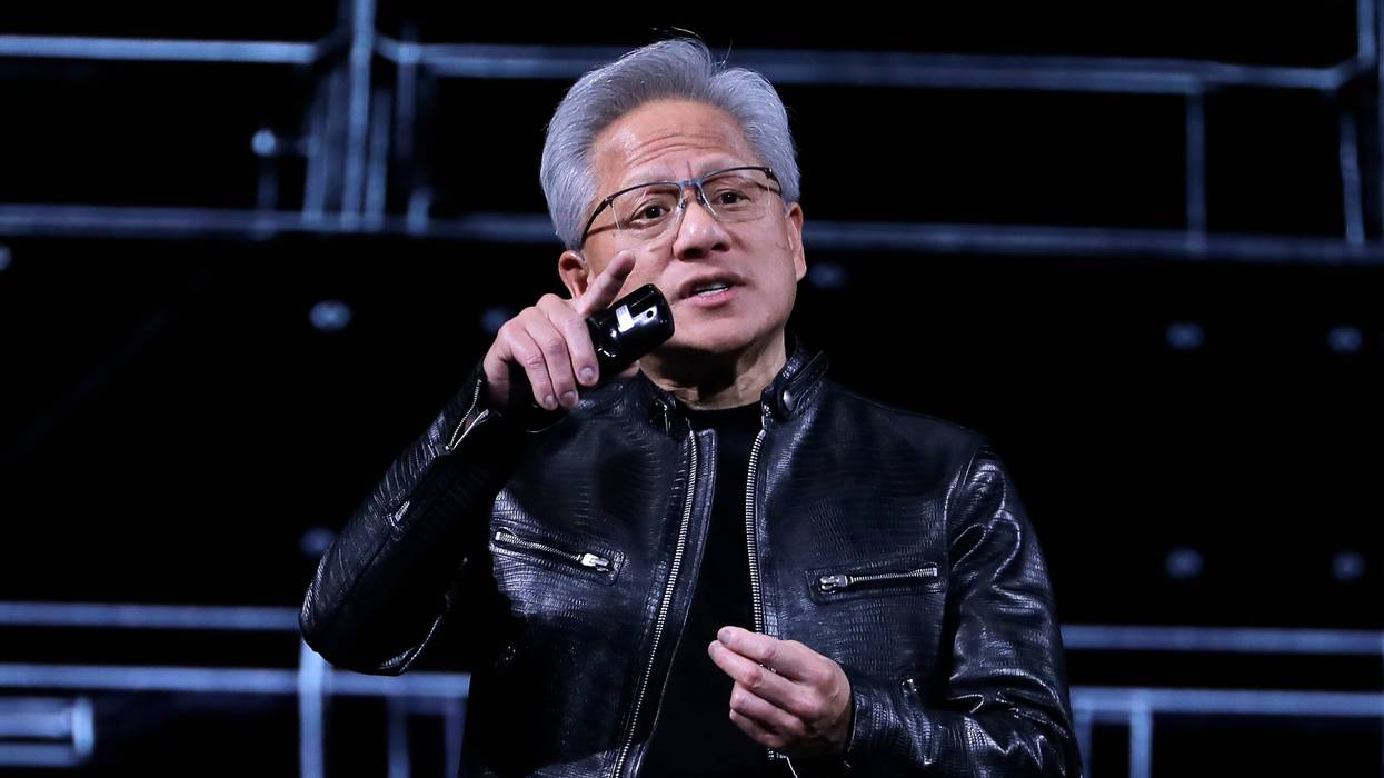 Taiwan Nvidia