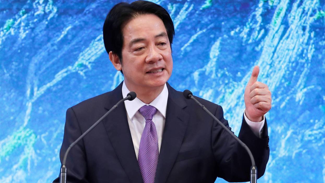 Taiwan Politics