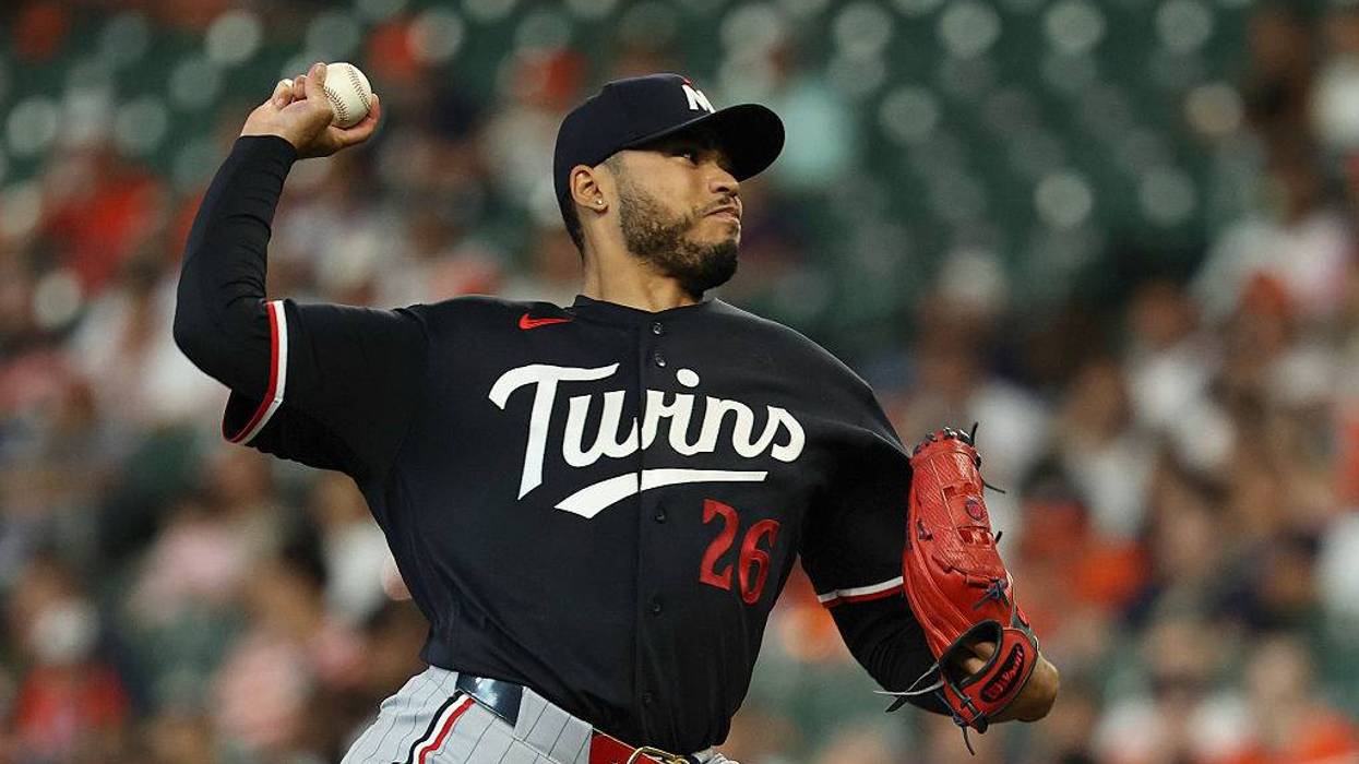 Taj Bradley fans 11 in Twins' 8-3 win over the Astros