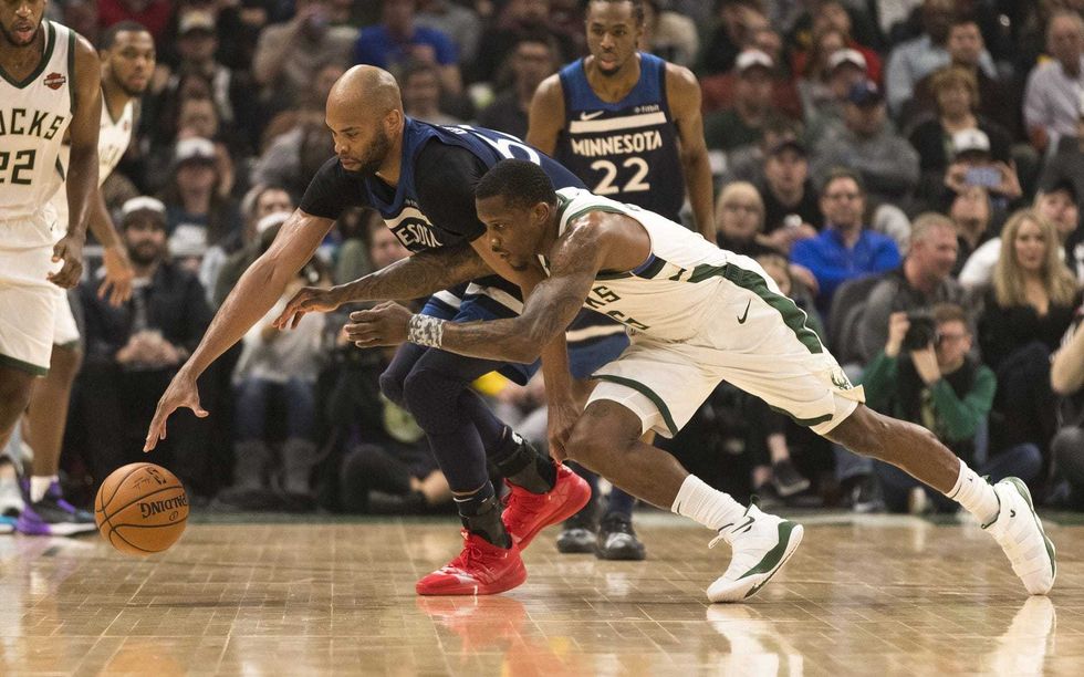 Towns sits again and the Wolves missed him big time