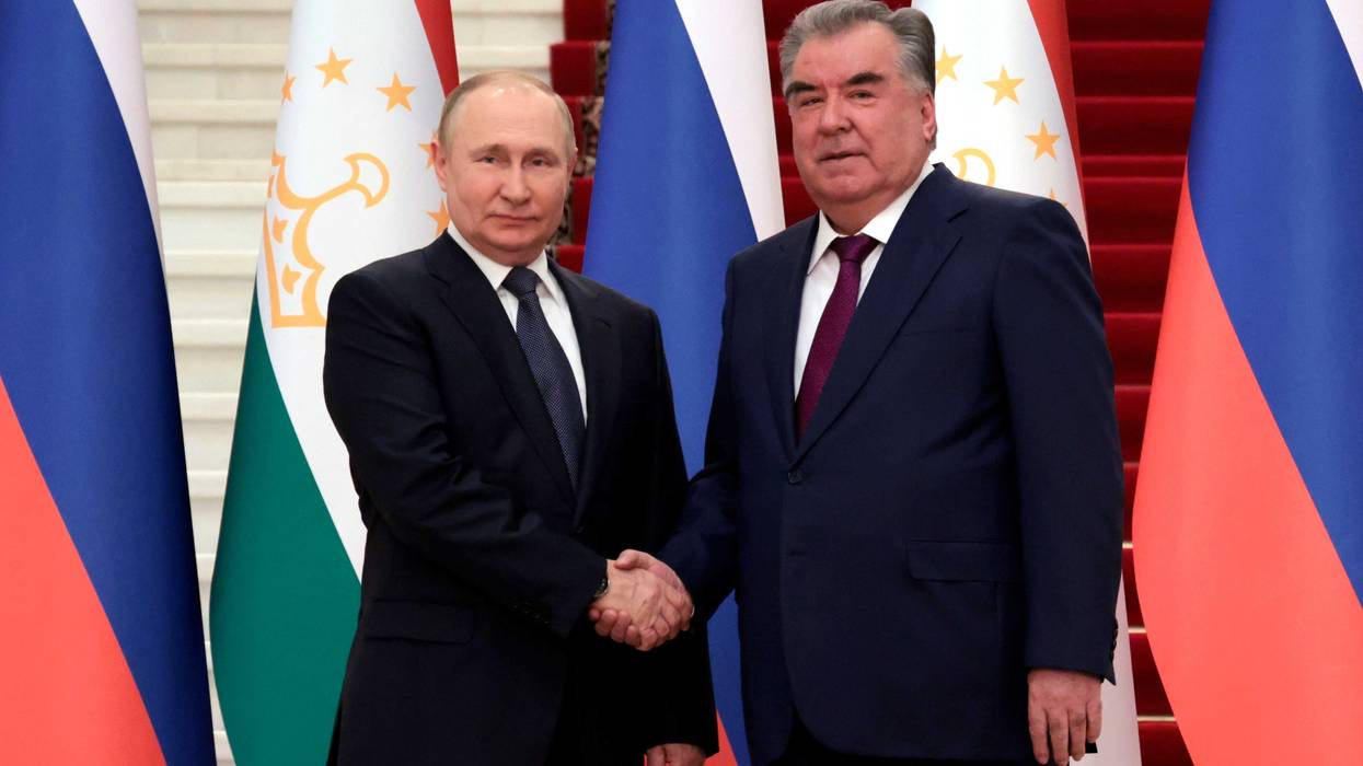 Tajikistan Russia