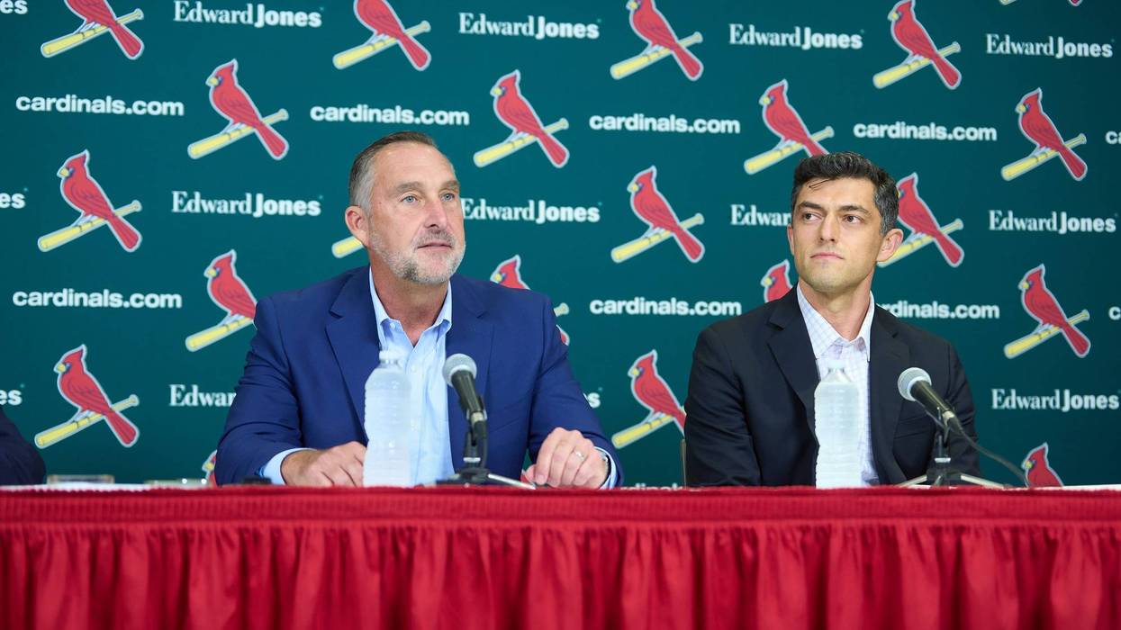 Taka Yanagimoto/St. Louis Cardinals