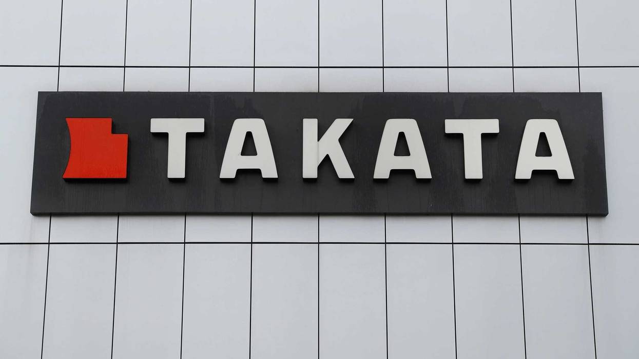 Takata Air Bag Death