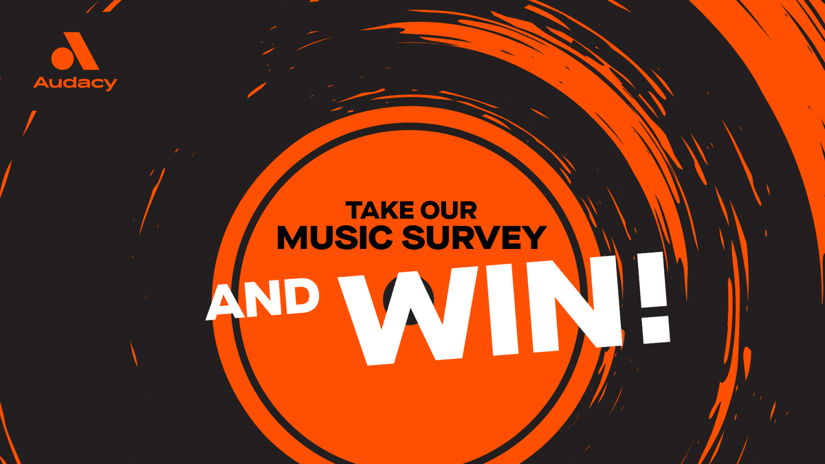 Take Our Music Survey