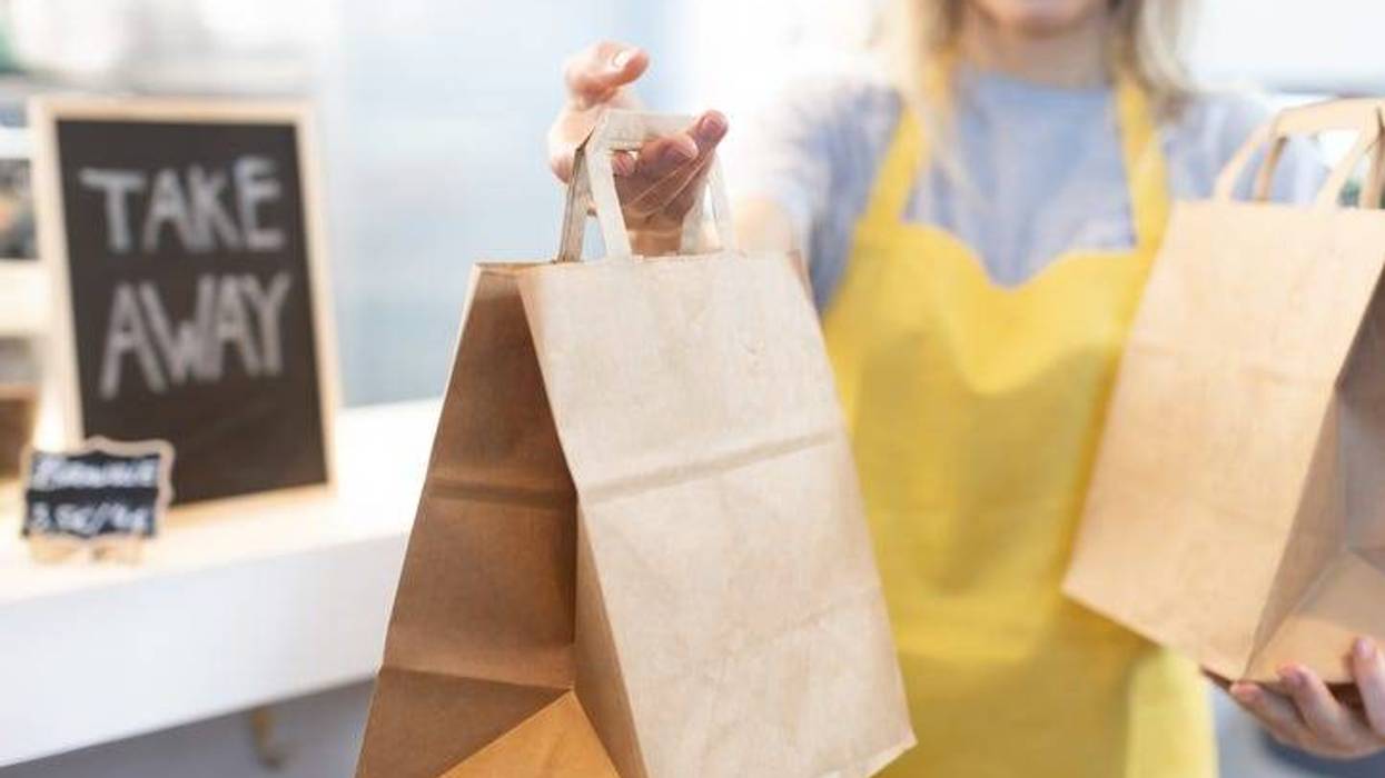 take out