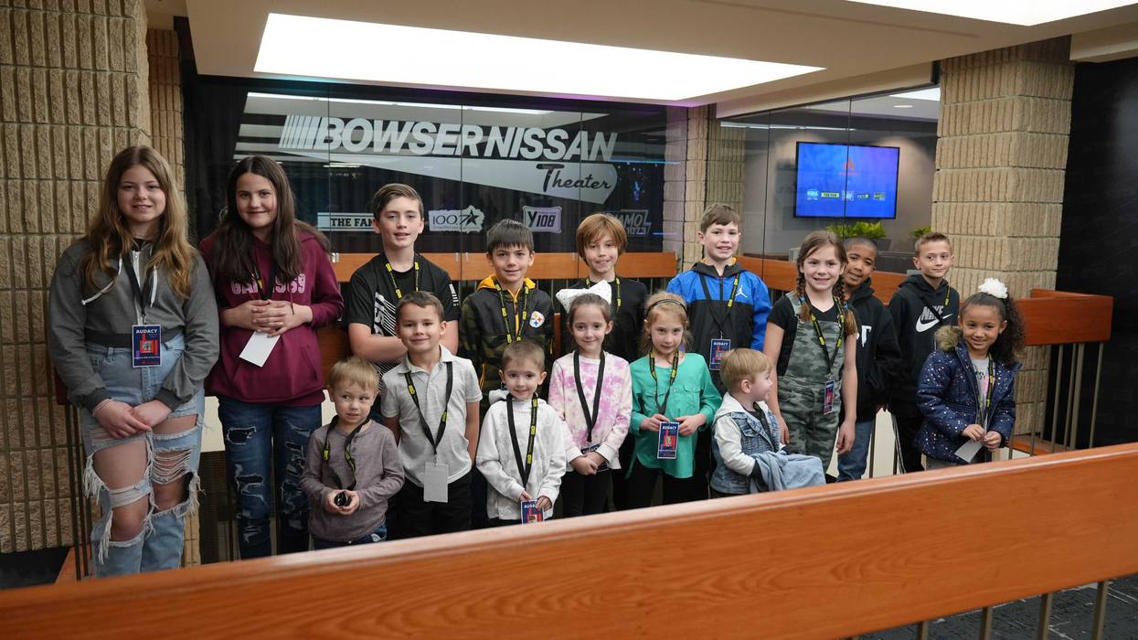 Take Your Kid to Work Day