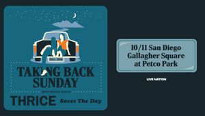 Taking Back Sunday