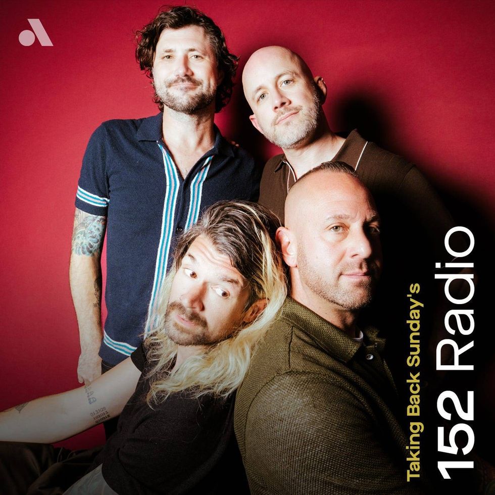 Taking Back Sunday’s 152 Radio