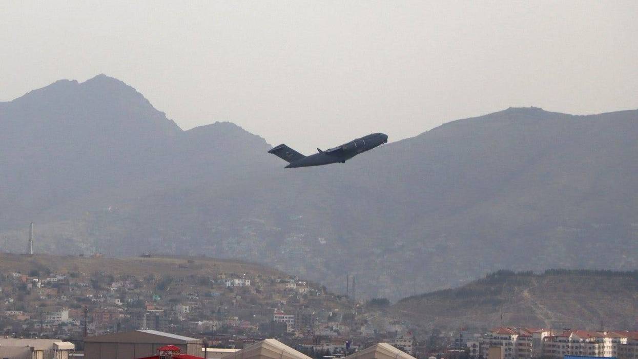 Taliban celebrate victory as U.S. troops leave Afghanistan