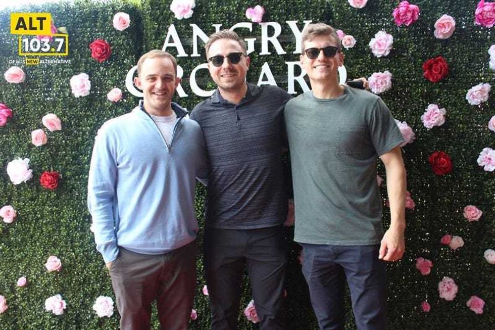 Talk Derby to Me Presented by Angry Orchard & ALT 103.7 Part 1