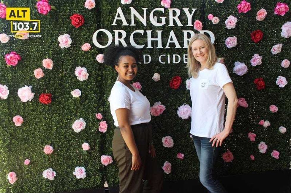 Talk Derby to Me Presented by Angry Orchard & ALT 103.7 Part 1