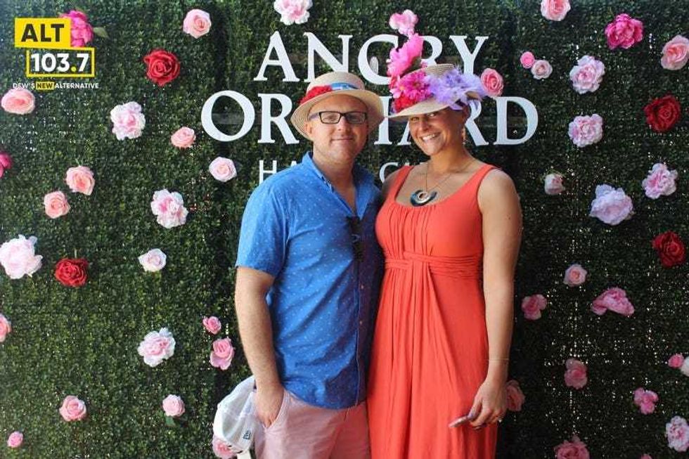 Talk Derby to Me Presented by Angry Orchard & ALT 103.7 Part 1