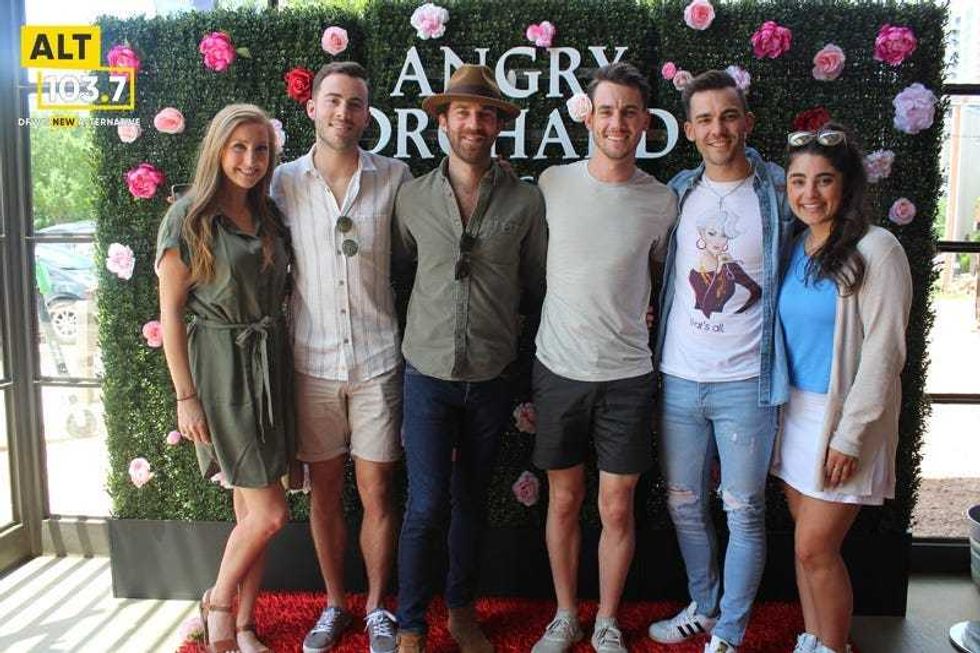 Talk Derby to Me Presented by Angry Orchard & ALT 103.7 Part 1