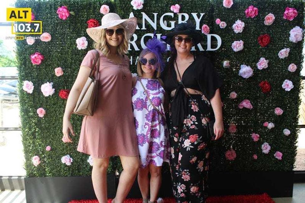 Talk Derby to Me Presented by Angry Orchard & ALT 103.7 Part 1