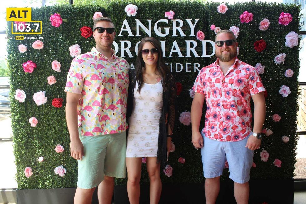 Talk Derby to Me Presented by Angry Orchard & ALT 103.7 Part 1