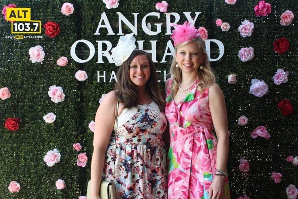 Talk Derby to Me Presented by Angry Orchard & ALT 103.7 Part 1