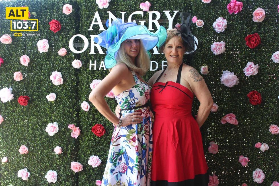 Talk Derby to Me Presented by Angry Orchard & ALT 103.7 Part 1