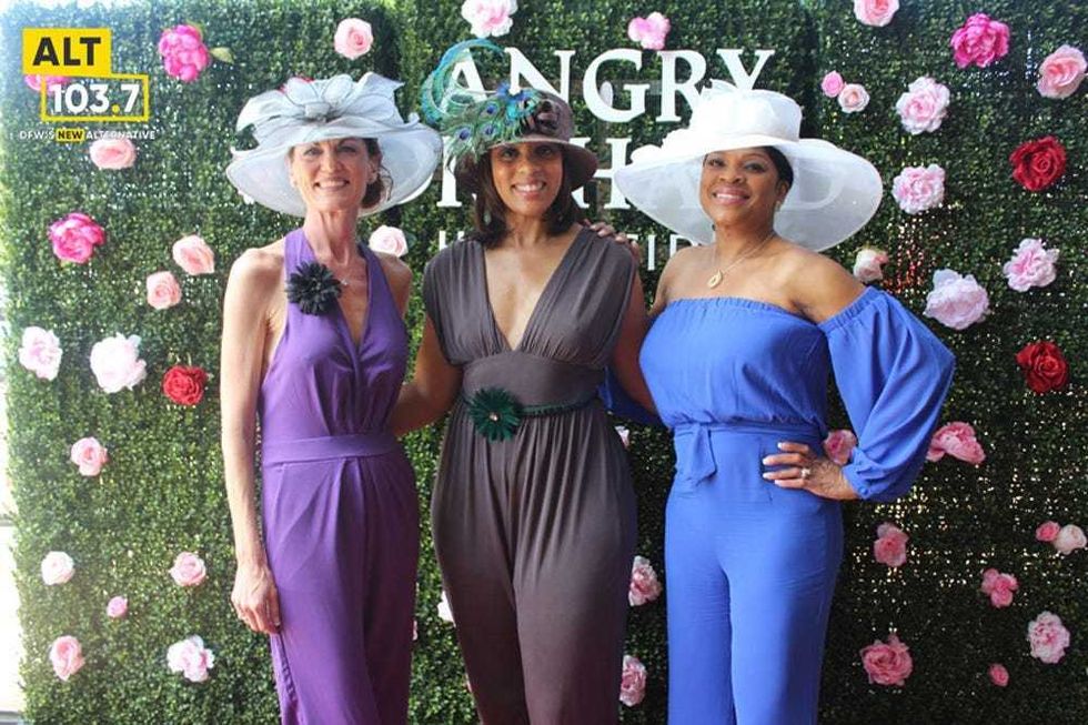 Talk Derby to Me Presented by Angry Orchard & ALT 103.7 Part 1