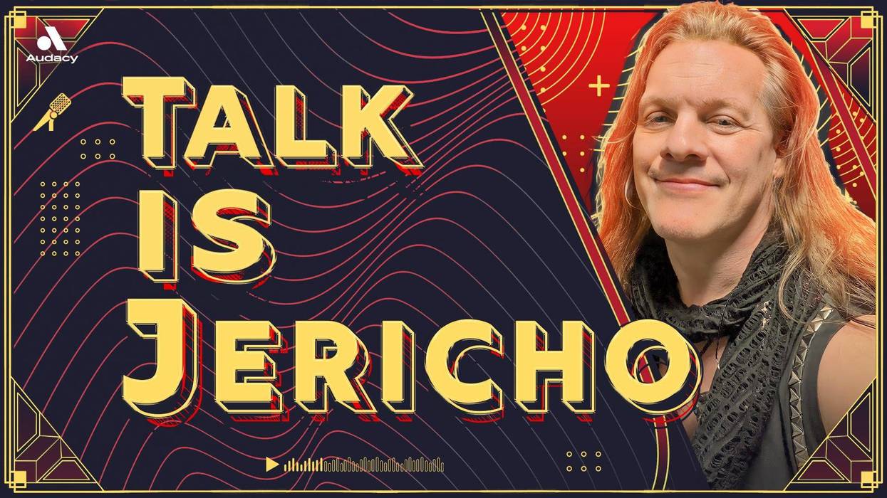 Talk Is Jericho