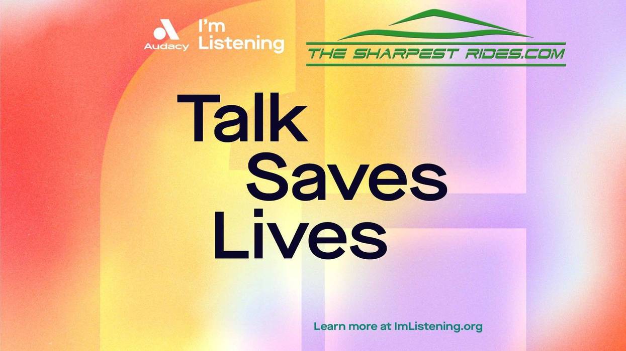 Talk Saves Lives