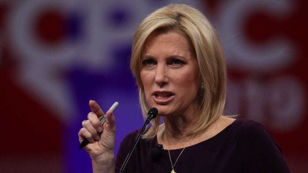 Talk show host Laura Ingraham speaks during CPAC 2019 February 28, 2019 in National Harbor, Maryland.